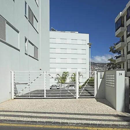 Jasmineiro II By An Island Apart Funchal  Exterior photo